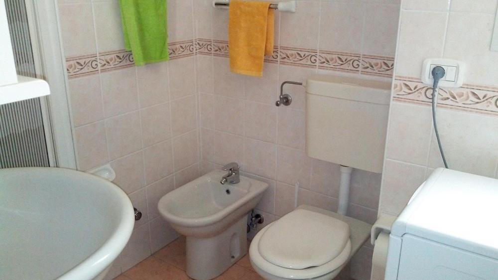 Green Holiday Wohnung Mit Schwimmbad Bibione Exterior foto
